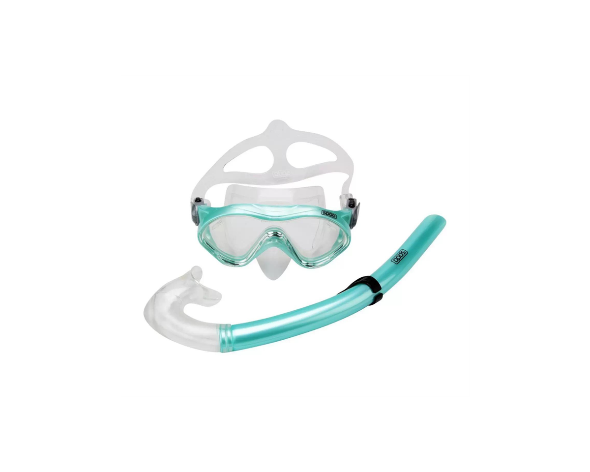 scuba snorkel mask