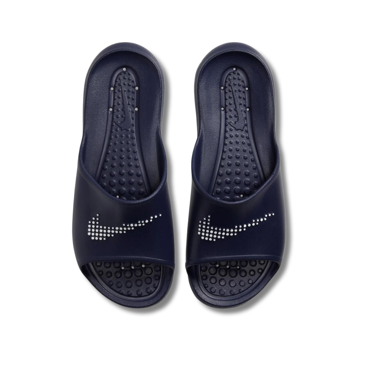 Nike slides sales shower